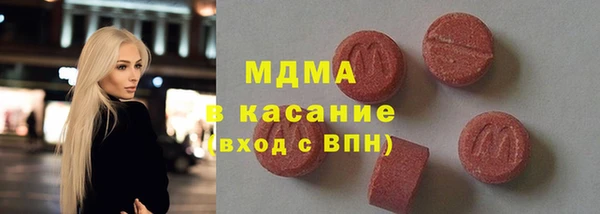хмурый Алексин